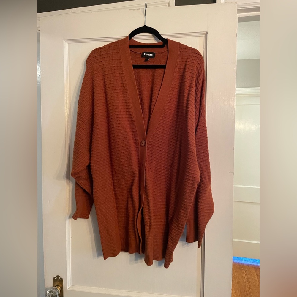 Like New Express Cardigan